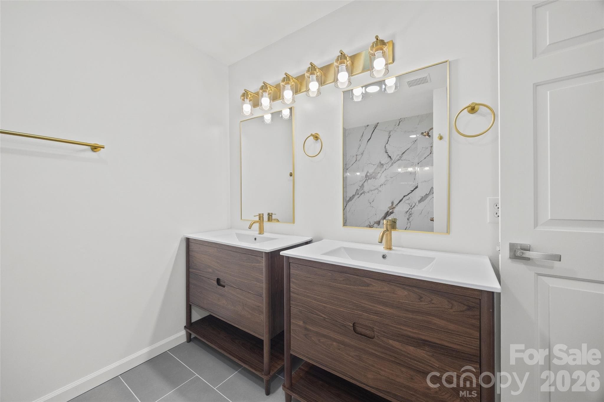 Double Vanity - 281 Schoolside Drive, Rock Hill