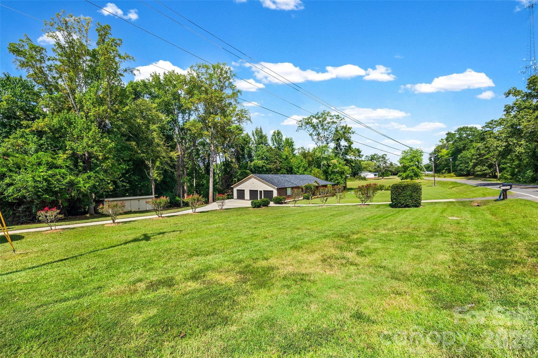 Side View - 281 Schoolside Drive, Rock Hill