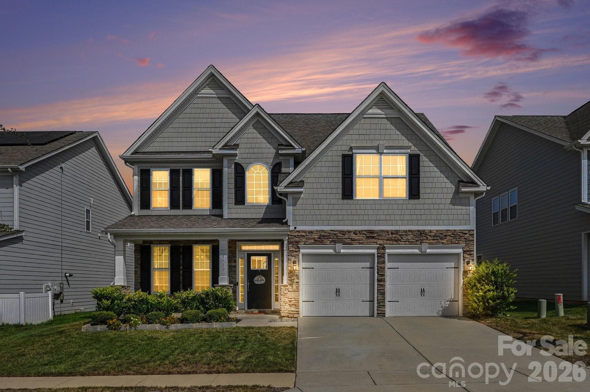 Welcome Home! - 5710 Rainbow Lane, Indian Land