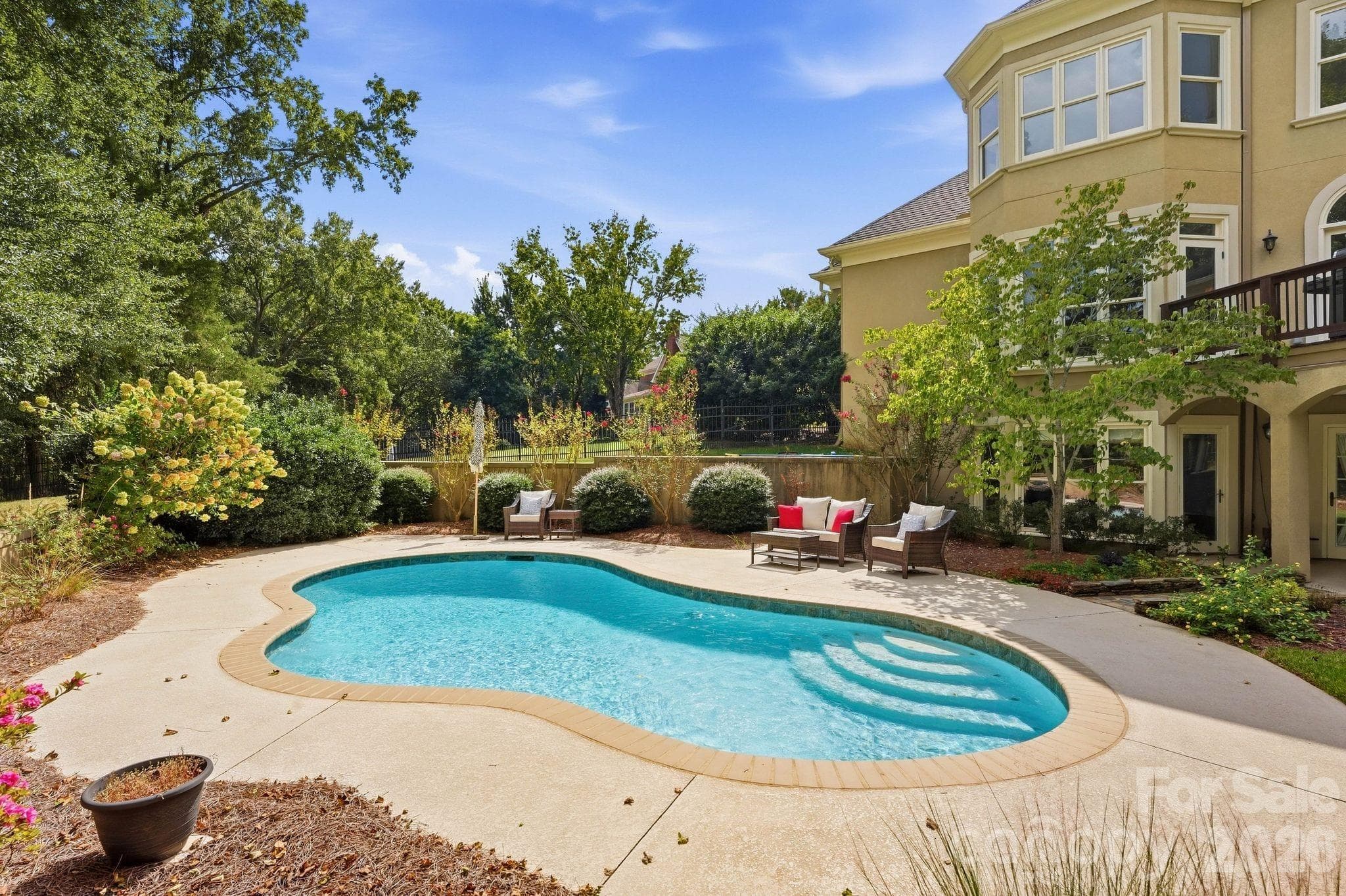 Pool - 6719 Seton House Lane, Charlotte