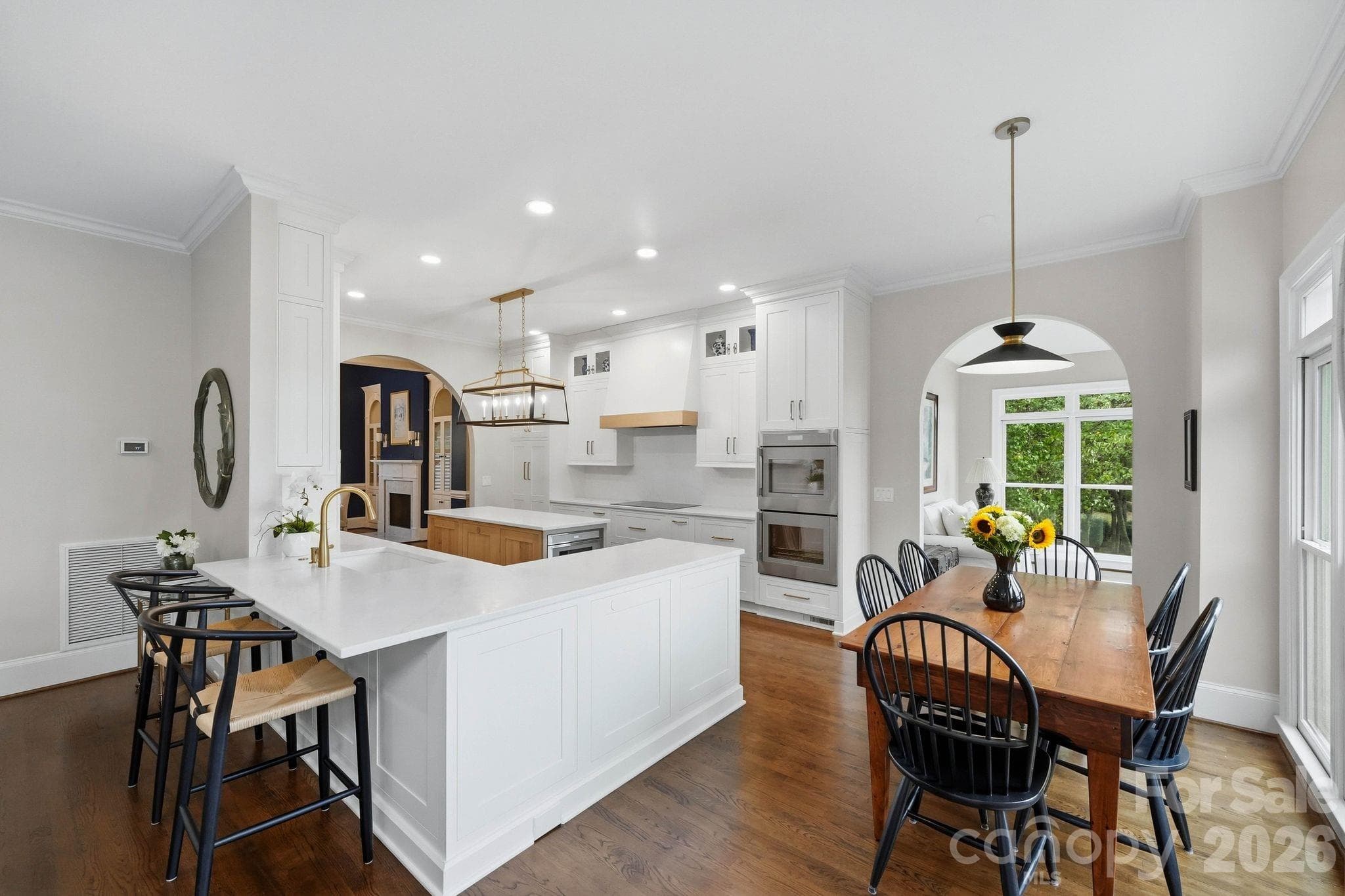 Kitchen - 6719 Seton House Lane, Charlotte
