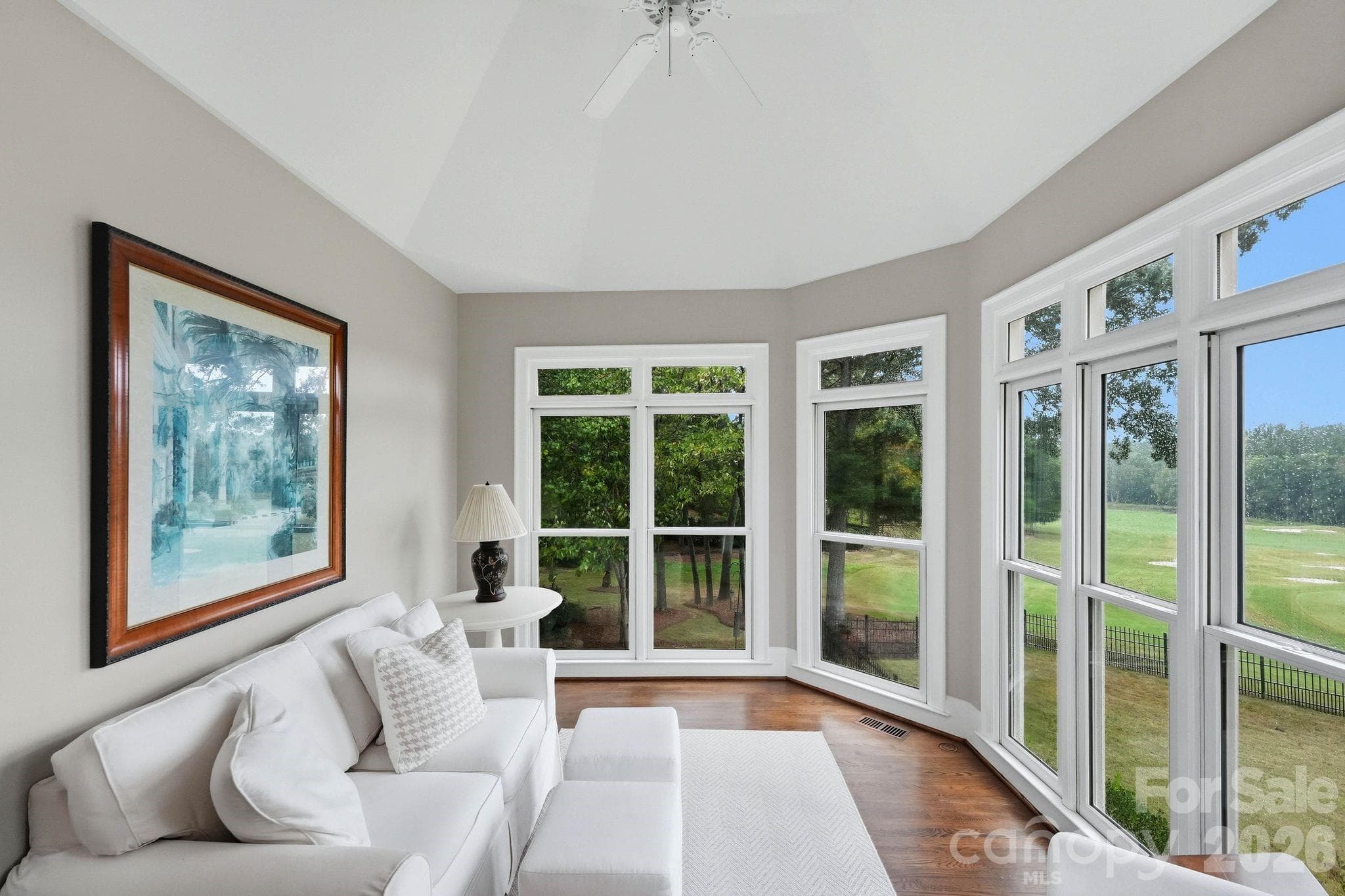 Sunroom - 6719 Seton House Lane, Charlotte