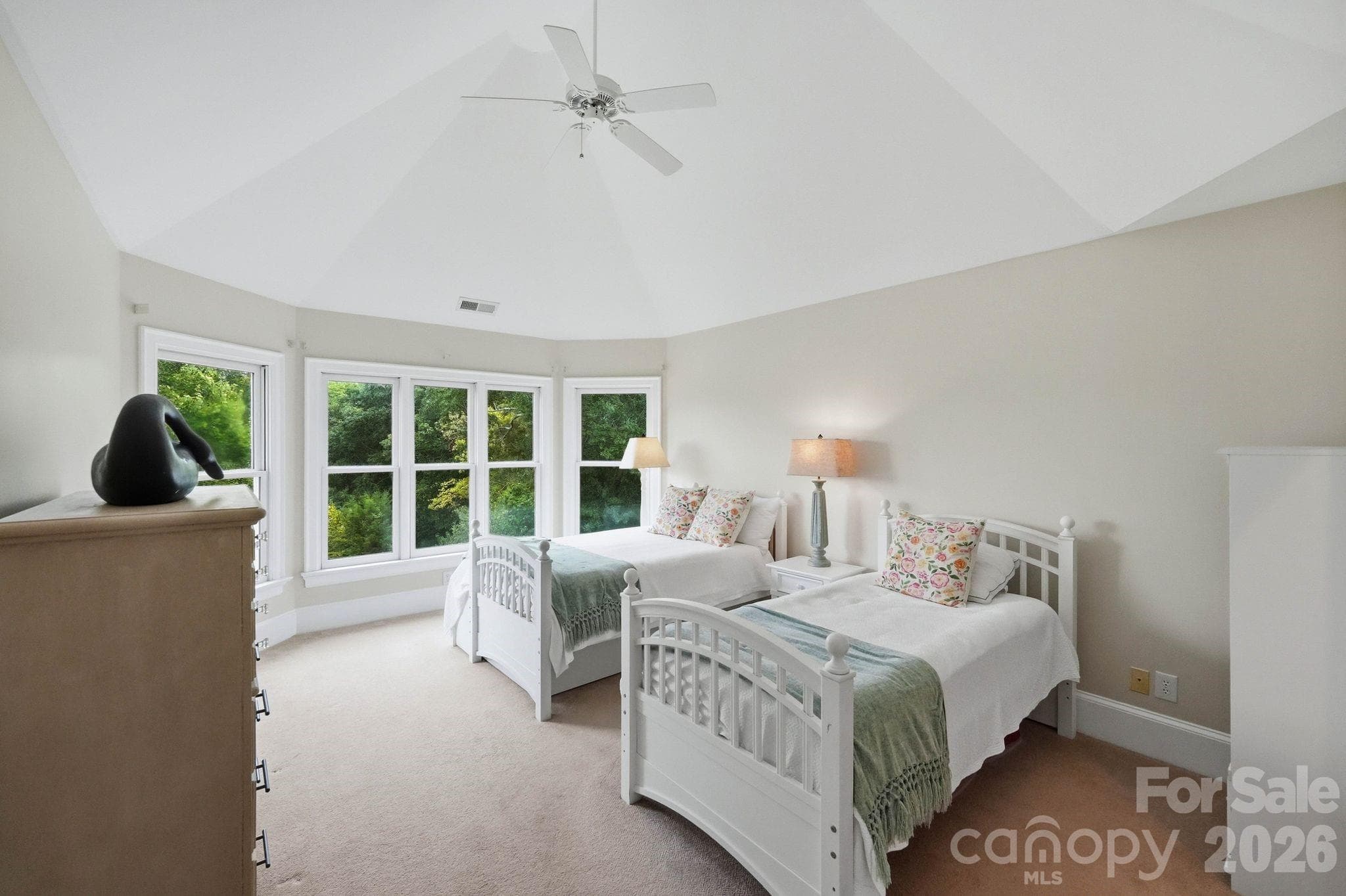 Bedroom 4 - 6719 Seton House Lane, Charlotte