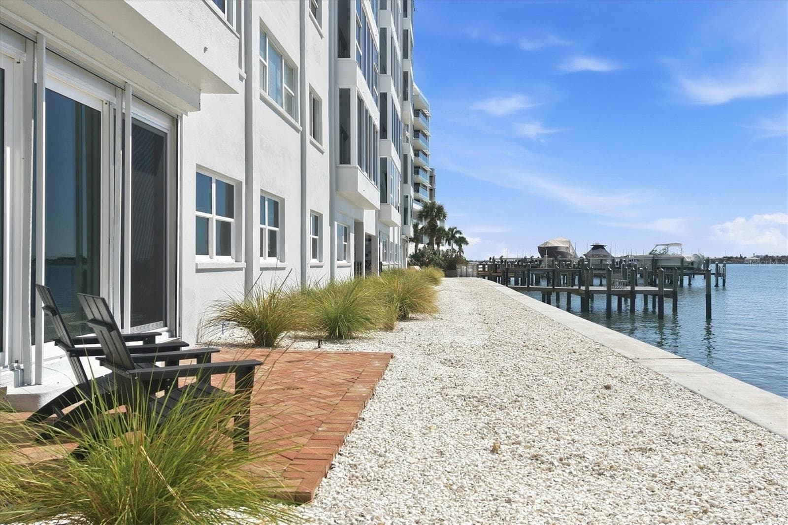 Condominium at 226 GOLDEN GATE PT #12, SARASOTA, photo 40 of 60