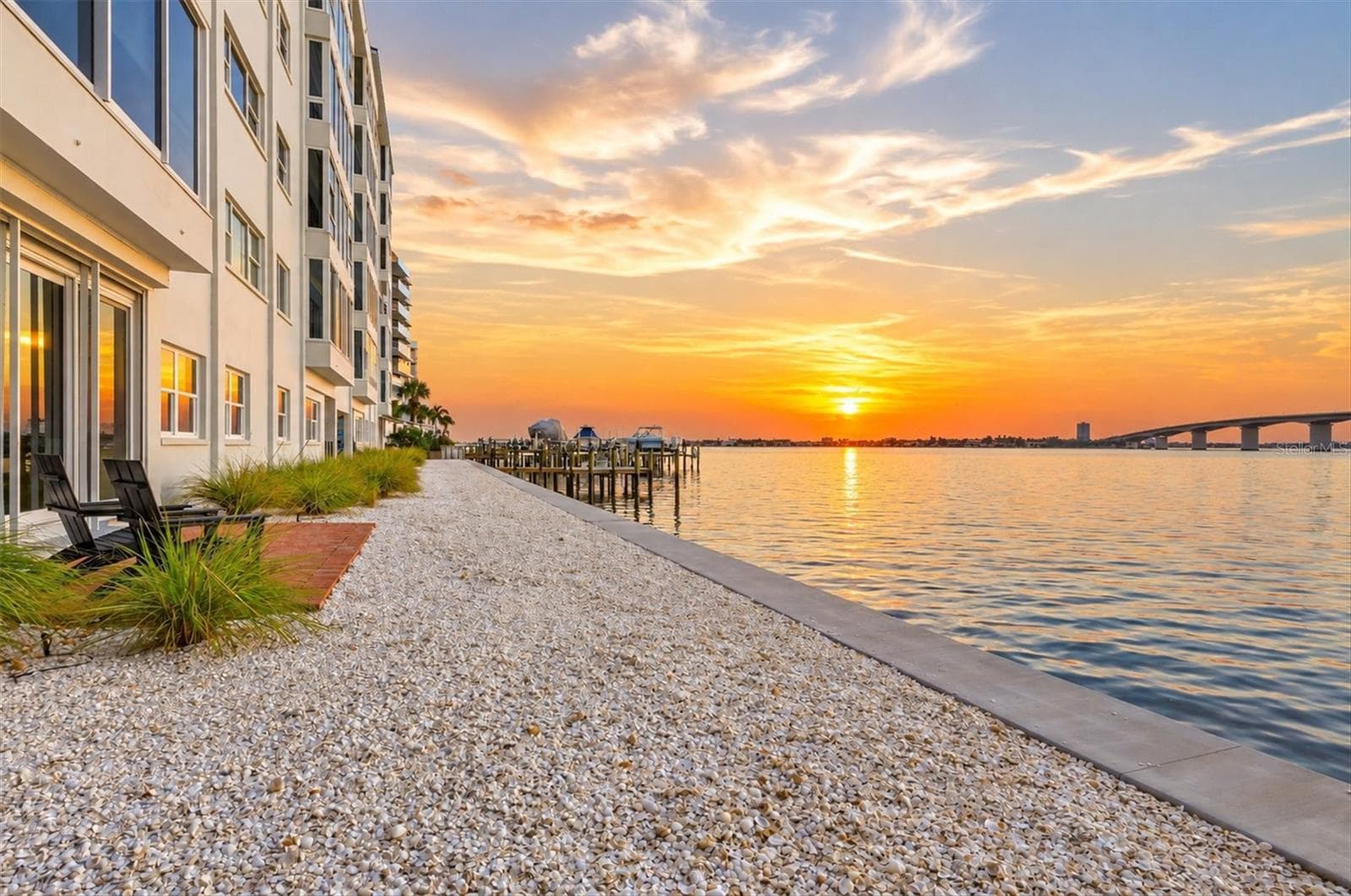 Condominium at 226 GOLDEN GATE PT #12, SARASOTA, photo 44 of 60
