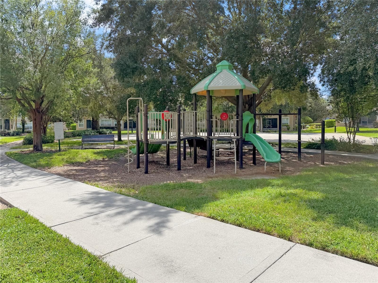 Youngsters playground. - 6434 CAVA ALTA DR #105, ORLANDO
