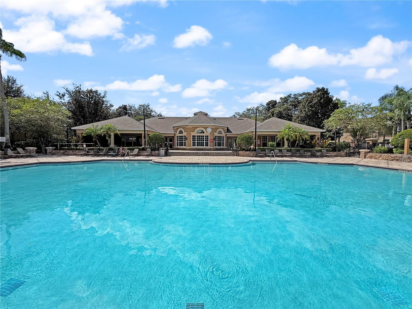 Inground Pool & Club House. - 6434 CAVA ALTA DR #105, ORLANDO