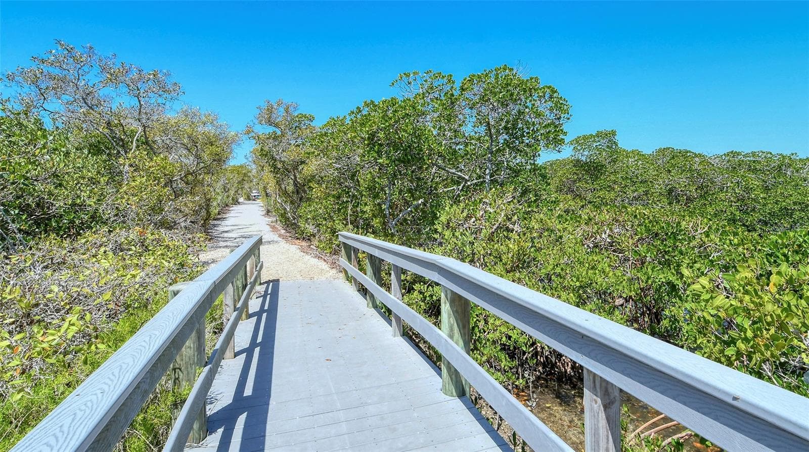 Community Nature Trails - 4802 KESTRAL PARK CIR #22, SARASOTA