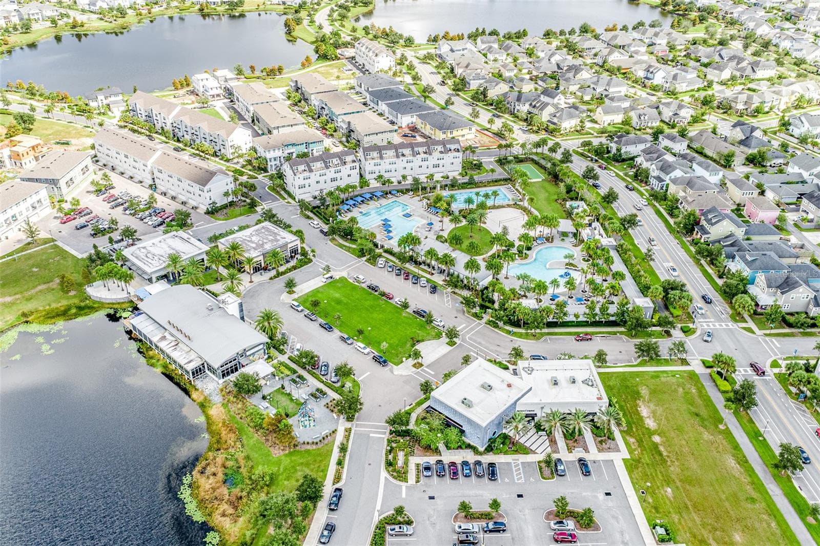 Residents enjoy an array of resort style amenities. - 14061 WALCOTT AVE, ORLANDO