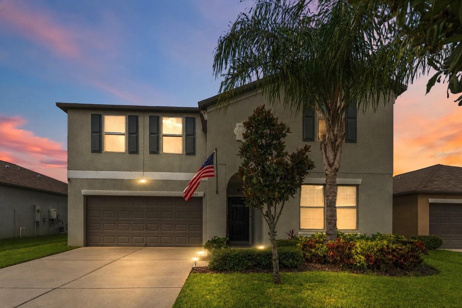 Single Family Residence at 5210 DANDELION ST, APOLLO BEACH, photo 55 of 55