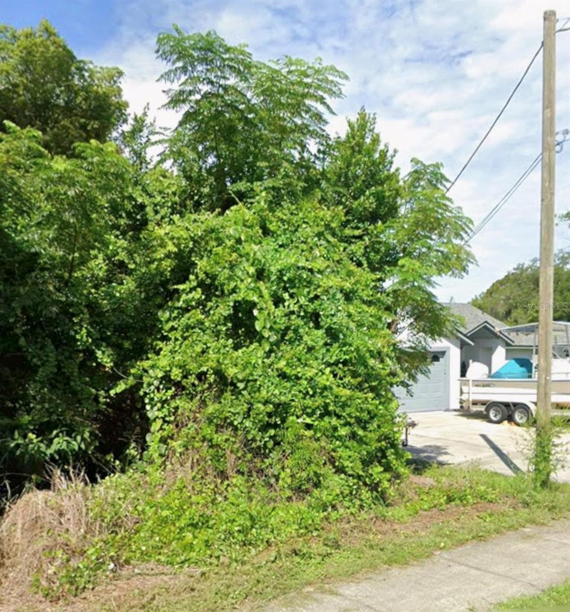 Land at 249 ANGELES RD, DEBARY, photo 2 of 4