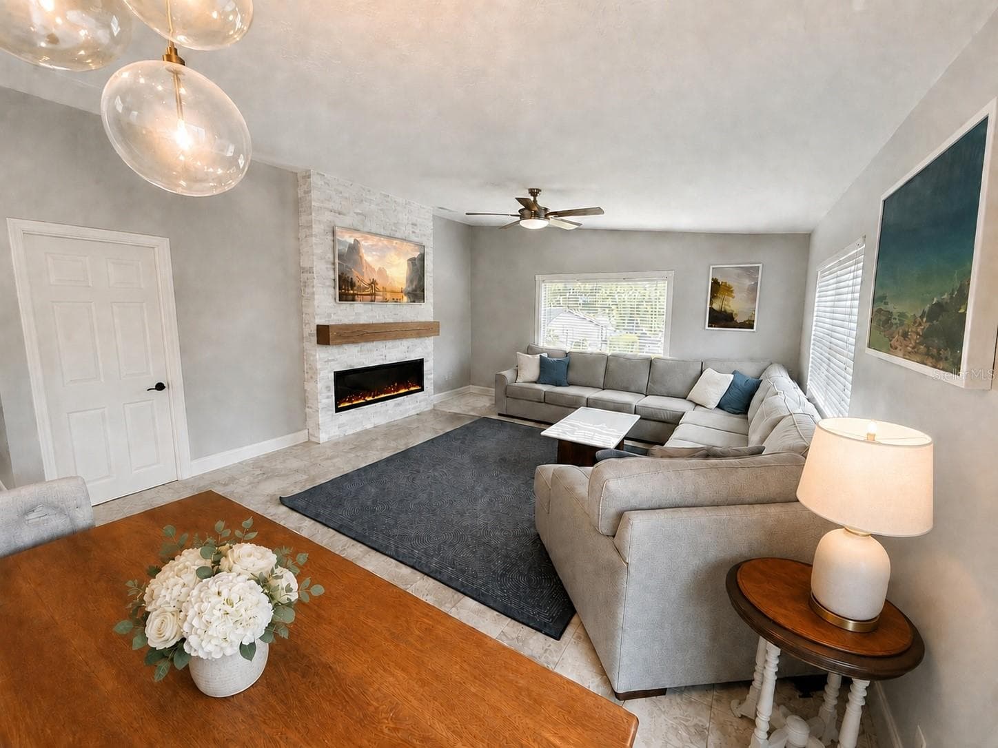 Greatroom - 414 BROADVIEW AVE, ALTAMONTE SPRINGS