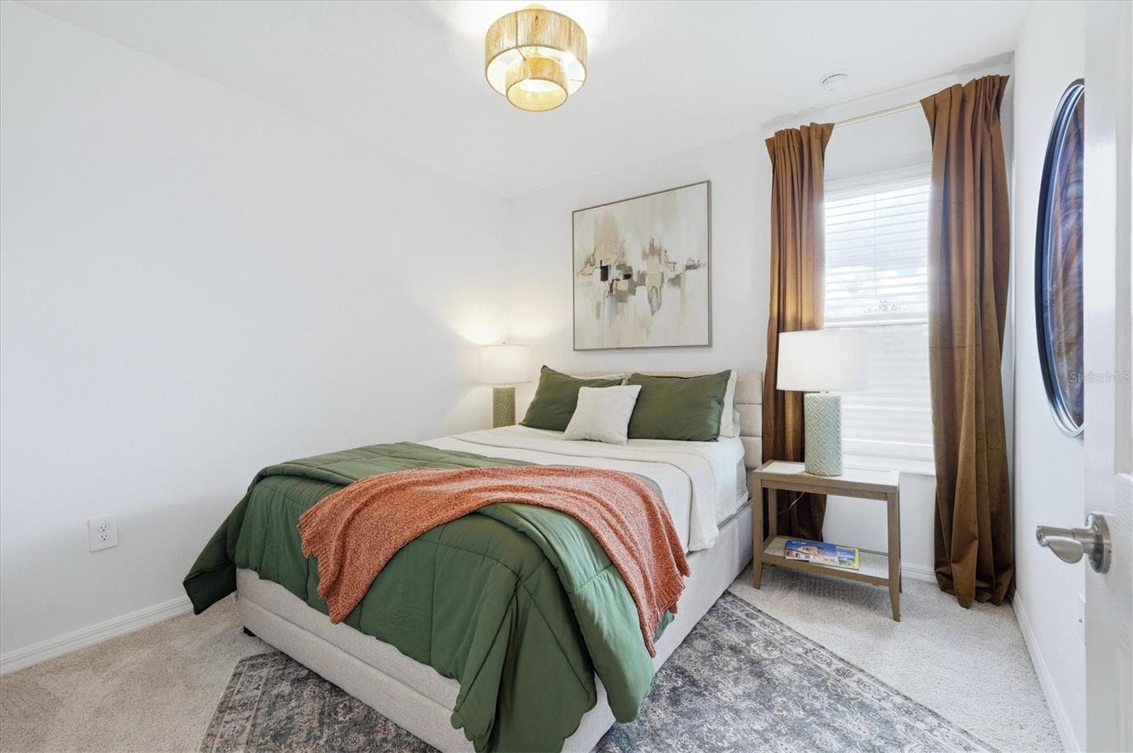 Spacious guest bedroom 2 - 7392 CABIN LN, SARASOTA
