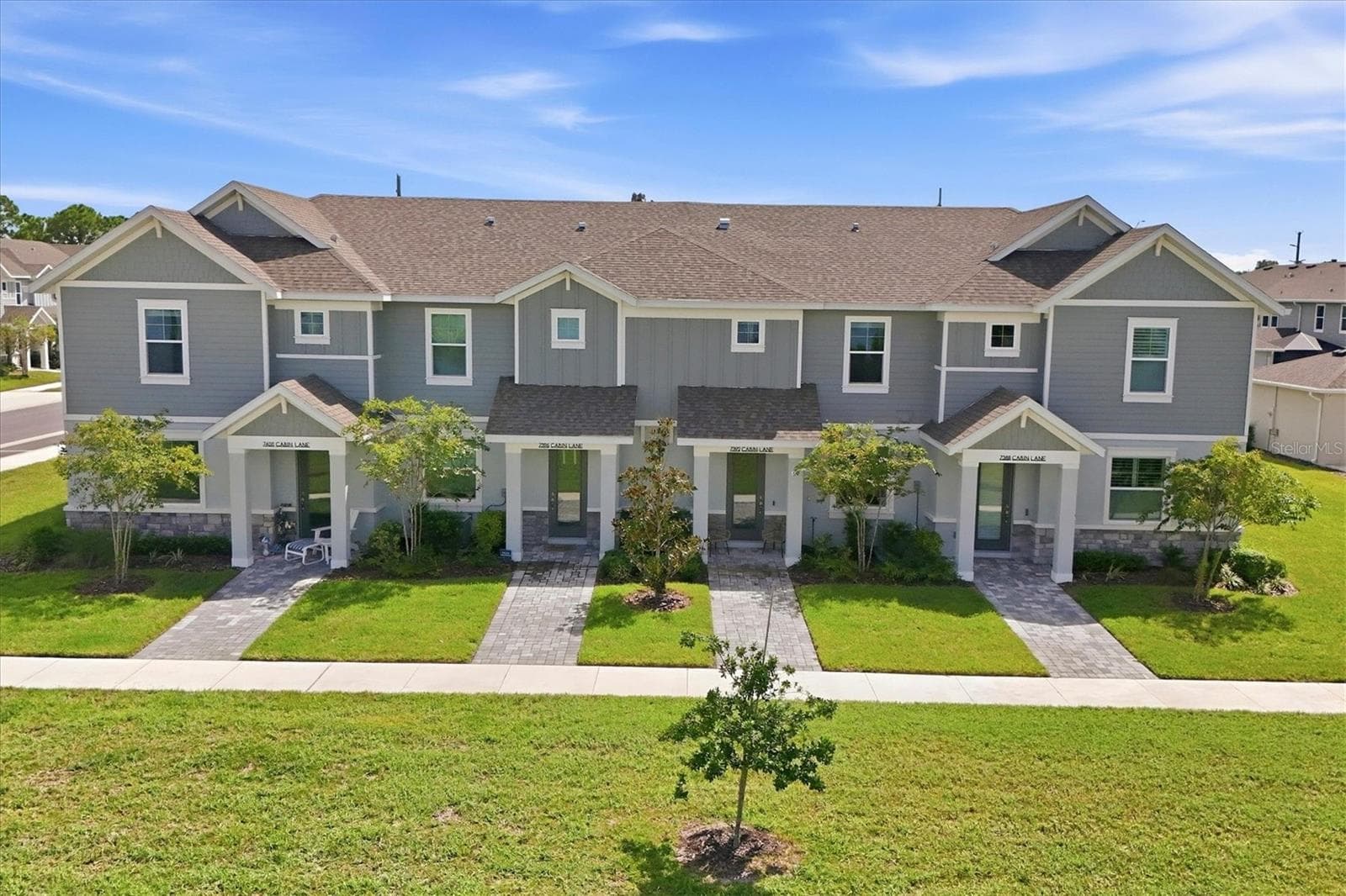 Townhouse at 7392 CABIN LN, SARASOTA, photo 33 of 52