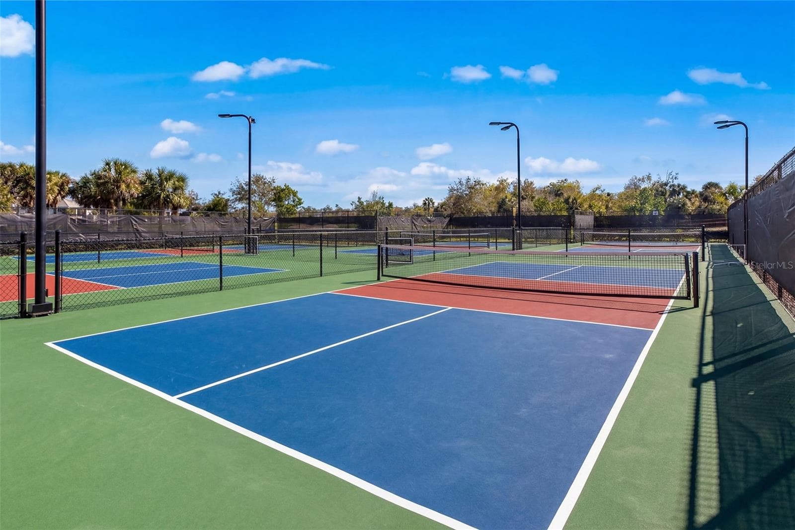 Heritage Landing Golf & Country Club Pickleball - 15179 SEQUOIA CT, PUNTA GORDA