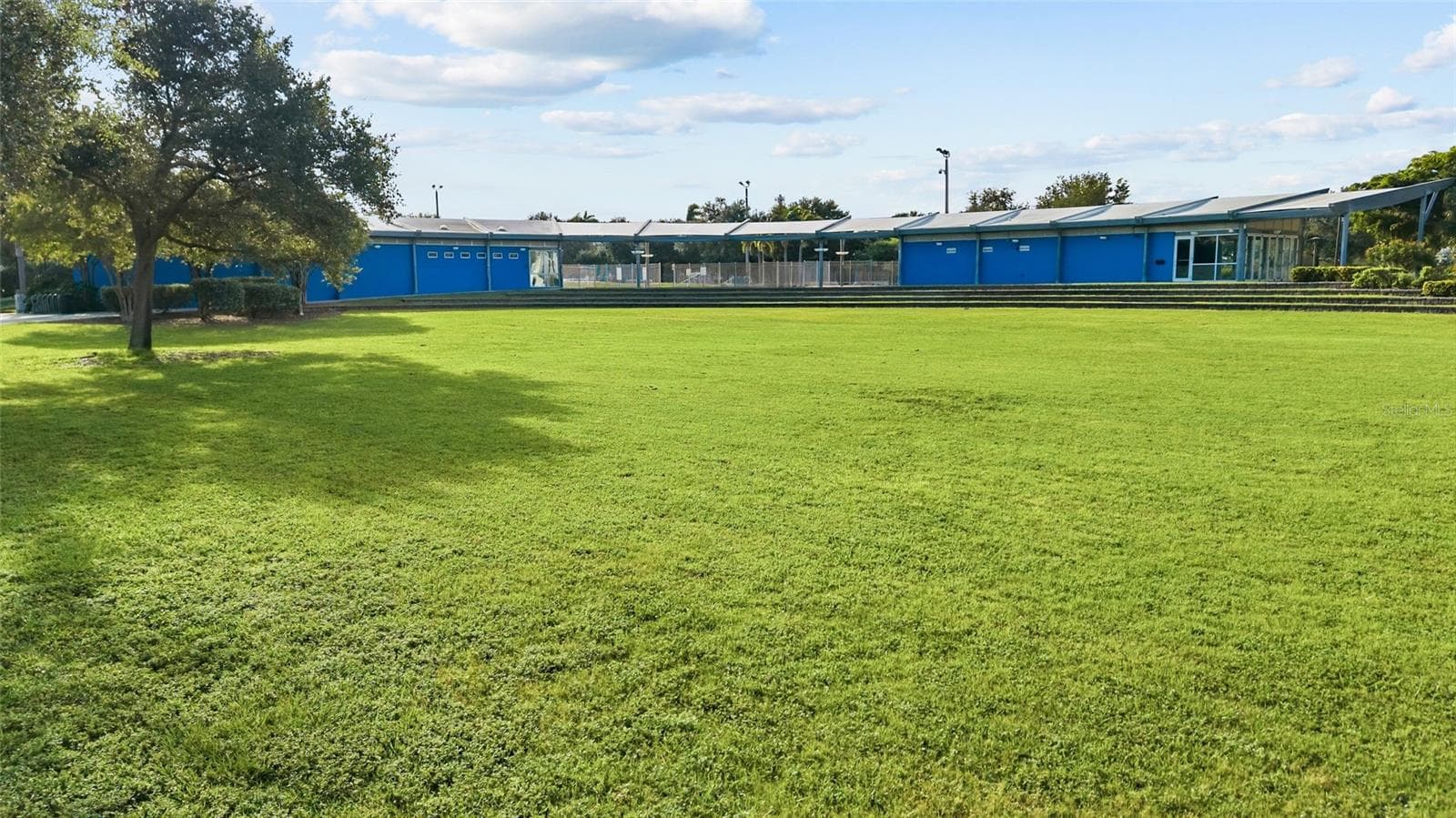 Payne Park: Open Green Space - 2520 E MILMAR DR, SARASOTA