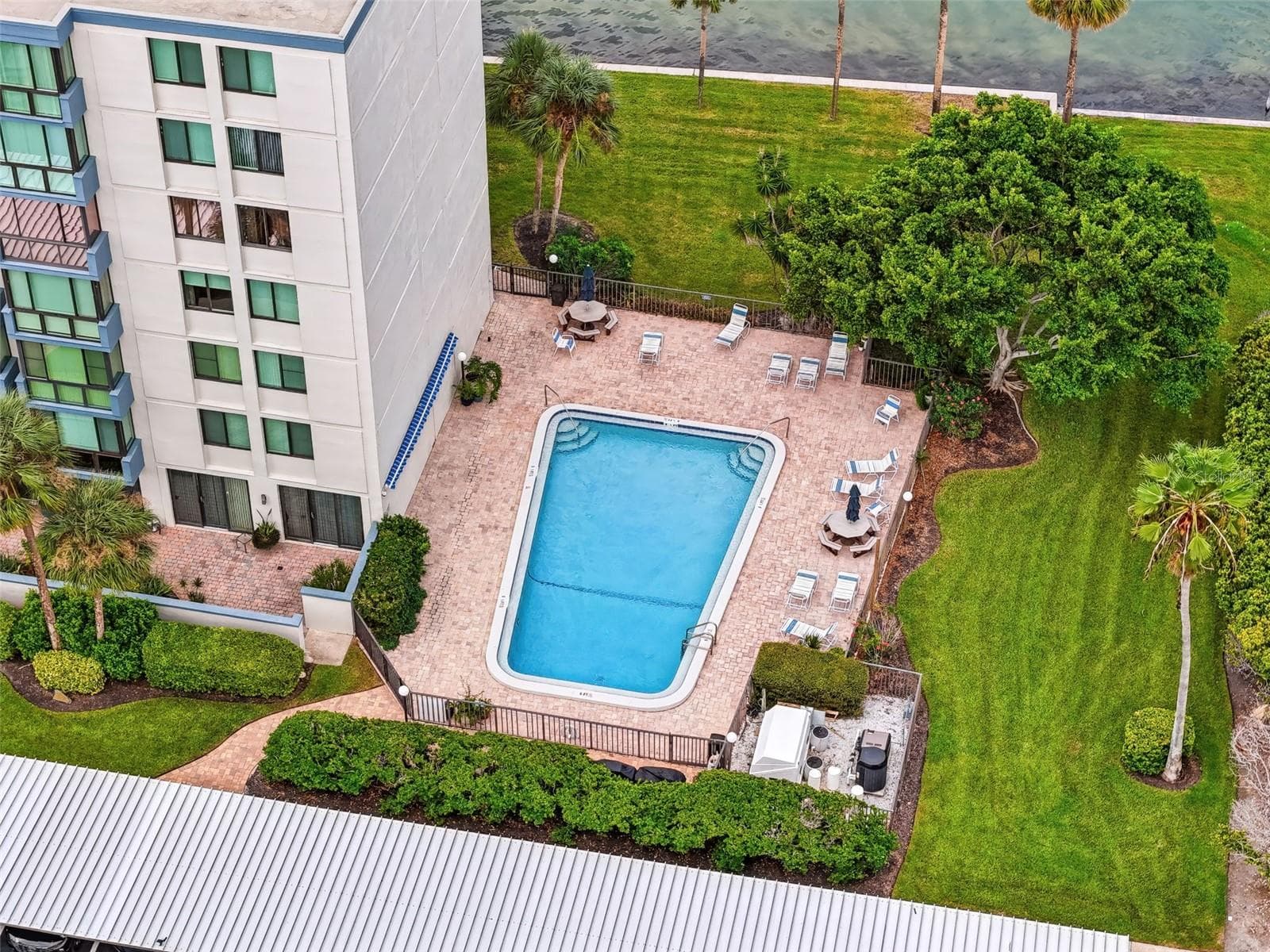 Condominium at 644 ISLAND WAY #406, CLEARWATER, photo 30 of 32