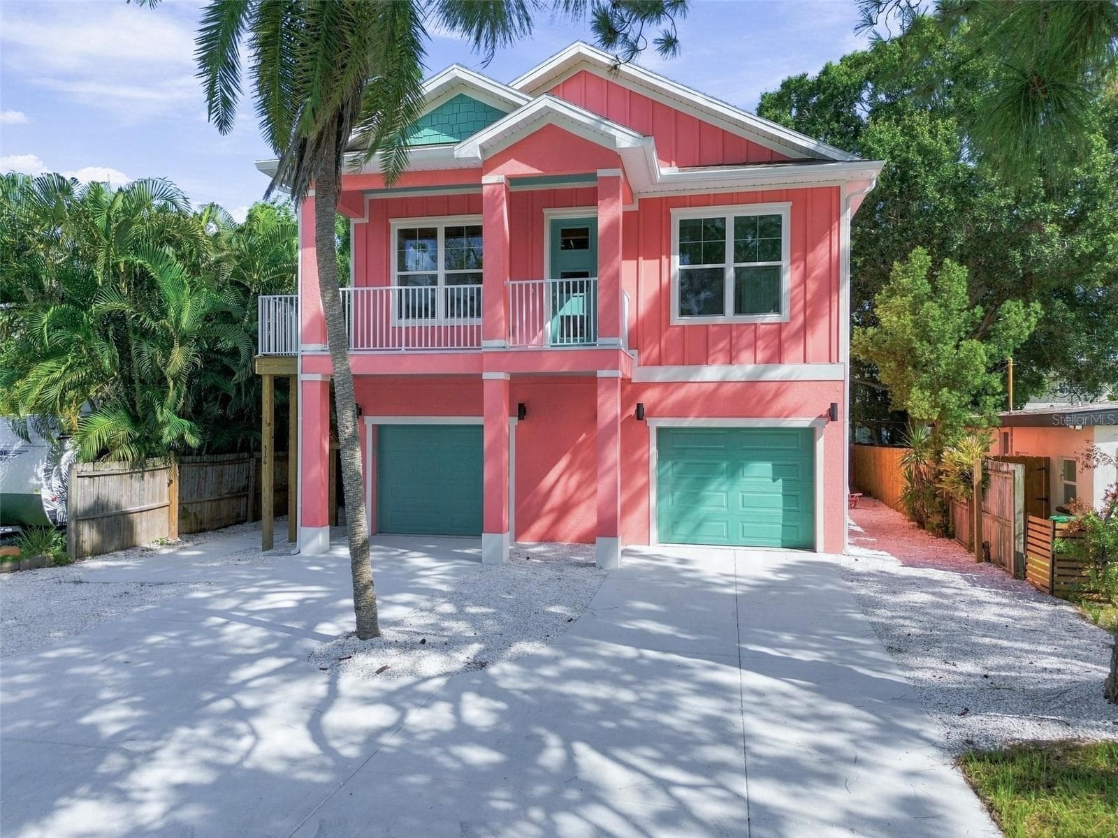 Single Family Residence at 316 INDIANA AVE, CRYSTAL BEACH, photo 2 of 60