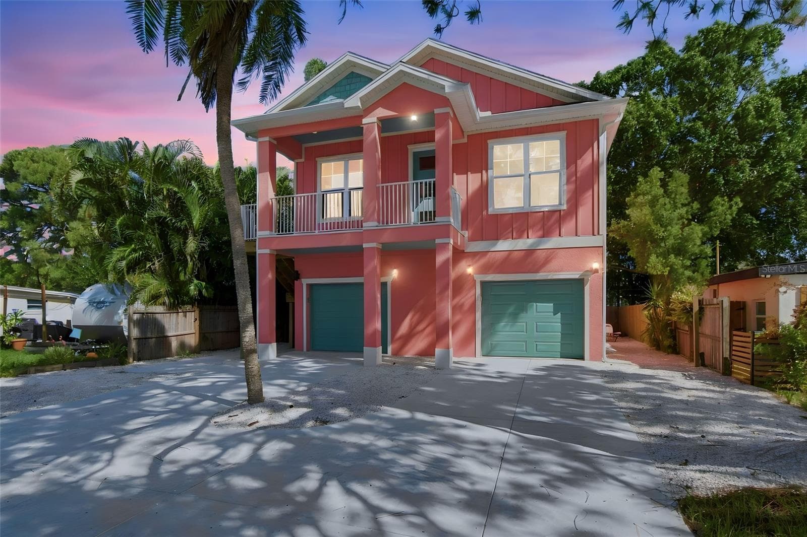 Single Family Residence at 316 INDIANA AVE, CRYSTAL BEACH, photo 3 of 60