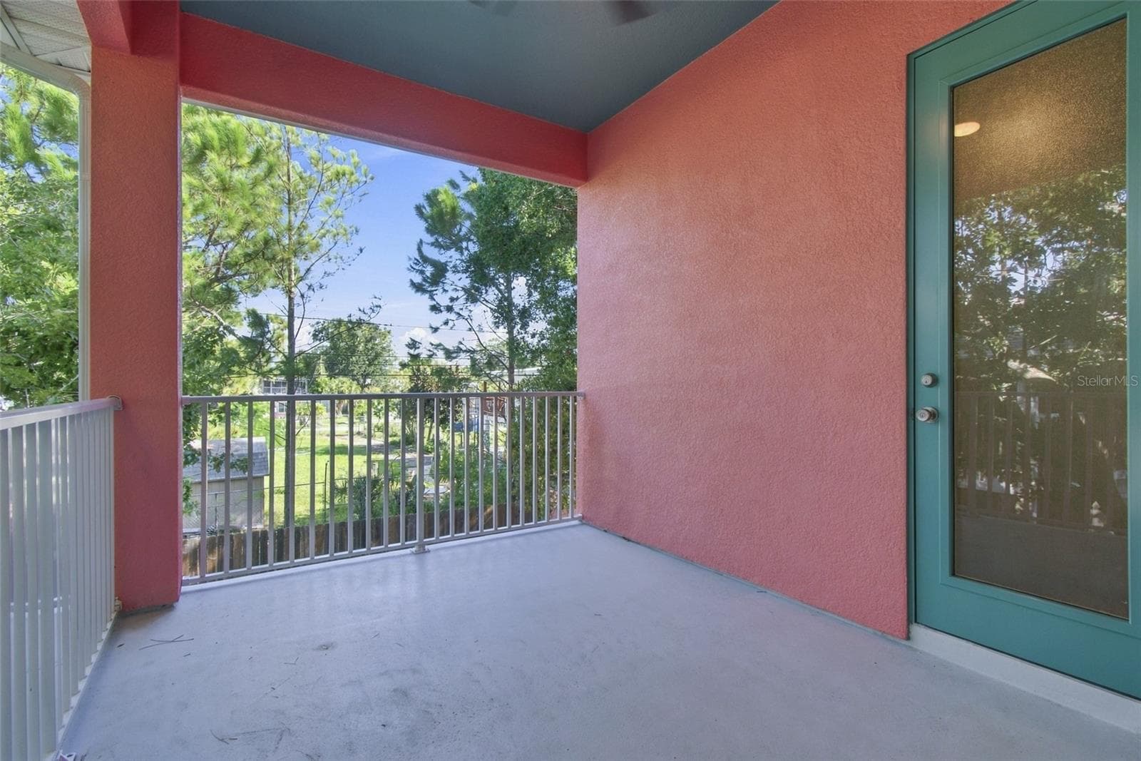 Porch off Kitchen & Primary - 316 INDIANA AVE, CRYSTAL BEACH