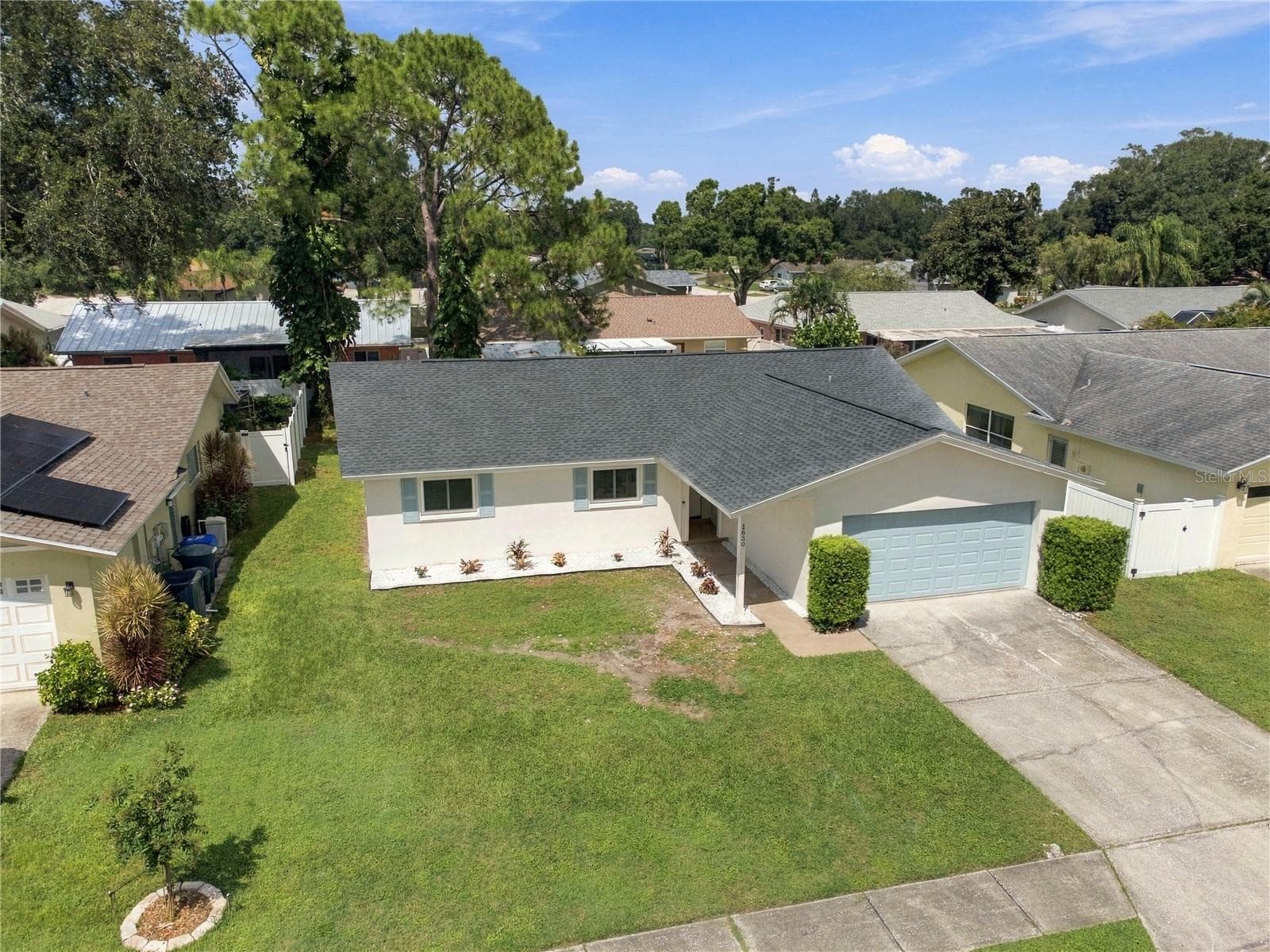 Single Family Residence at 1630 DALE CIR N, DUNEDIN, photo 37 of 37