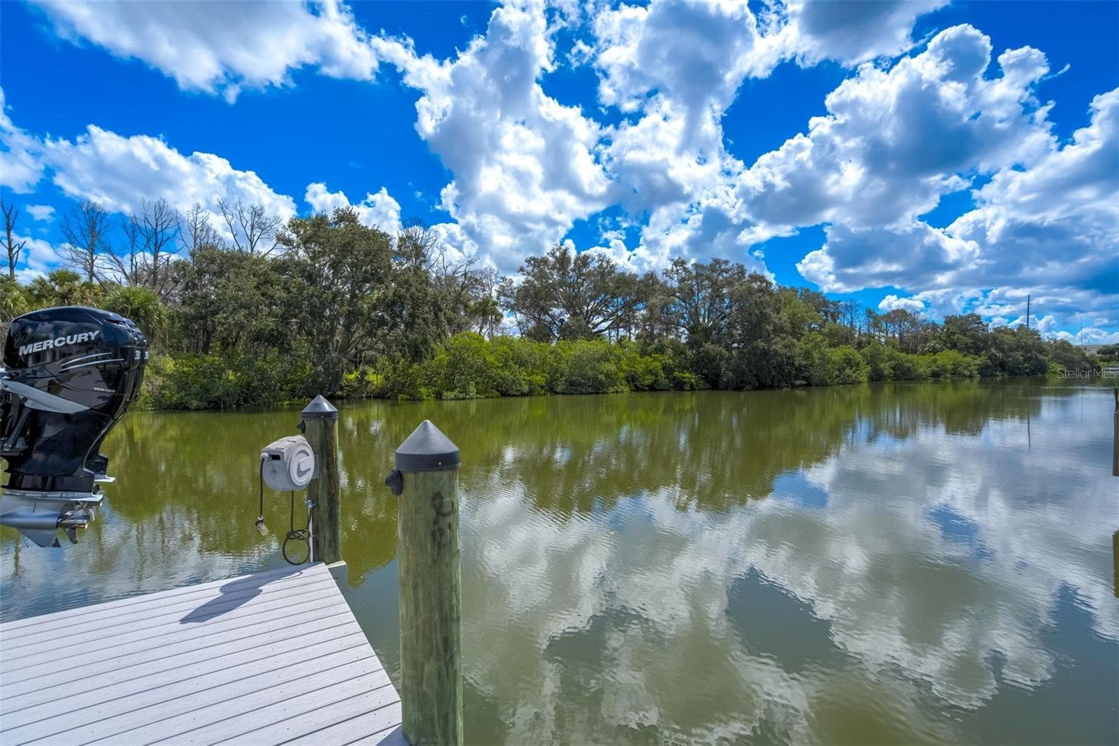 Deep water canal with access to Old Tampa Bay - 3923 DORAL DR, TAMPA