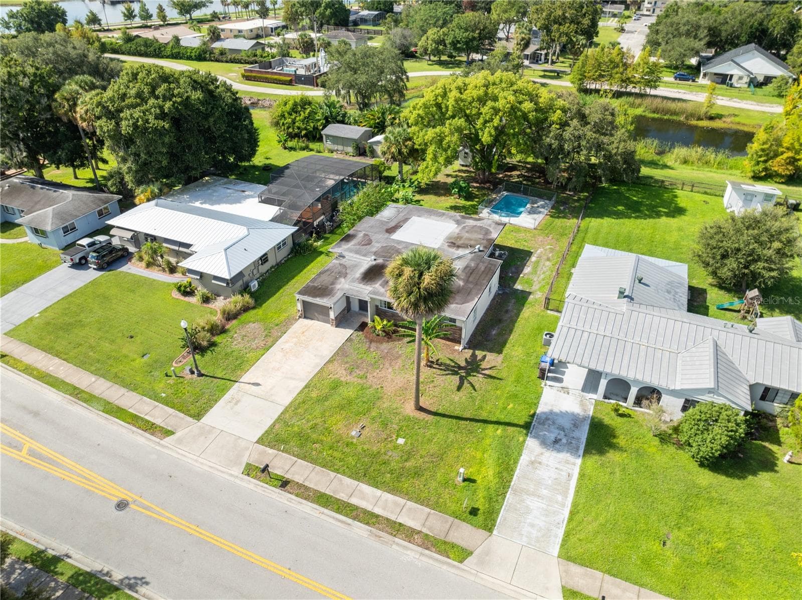 Single Family Residence at 406 E DRURY AVE, KISSIMMEE, photo 54 of 59