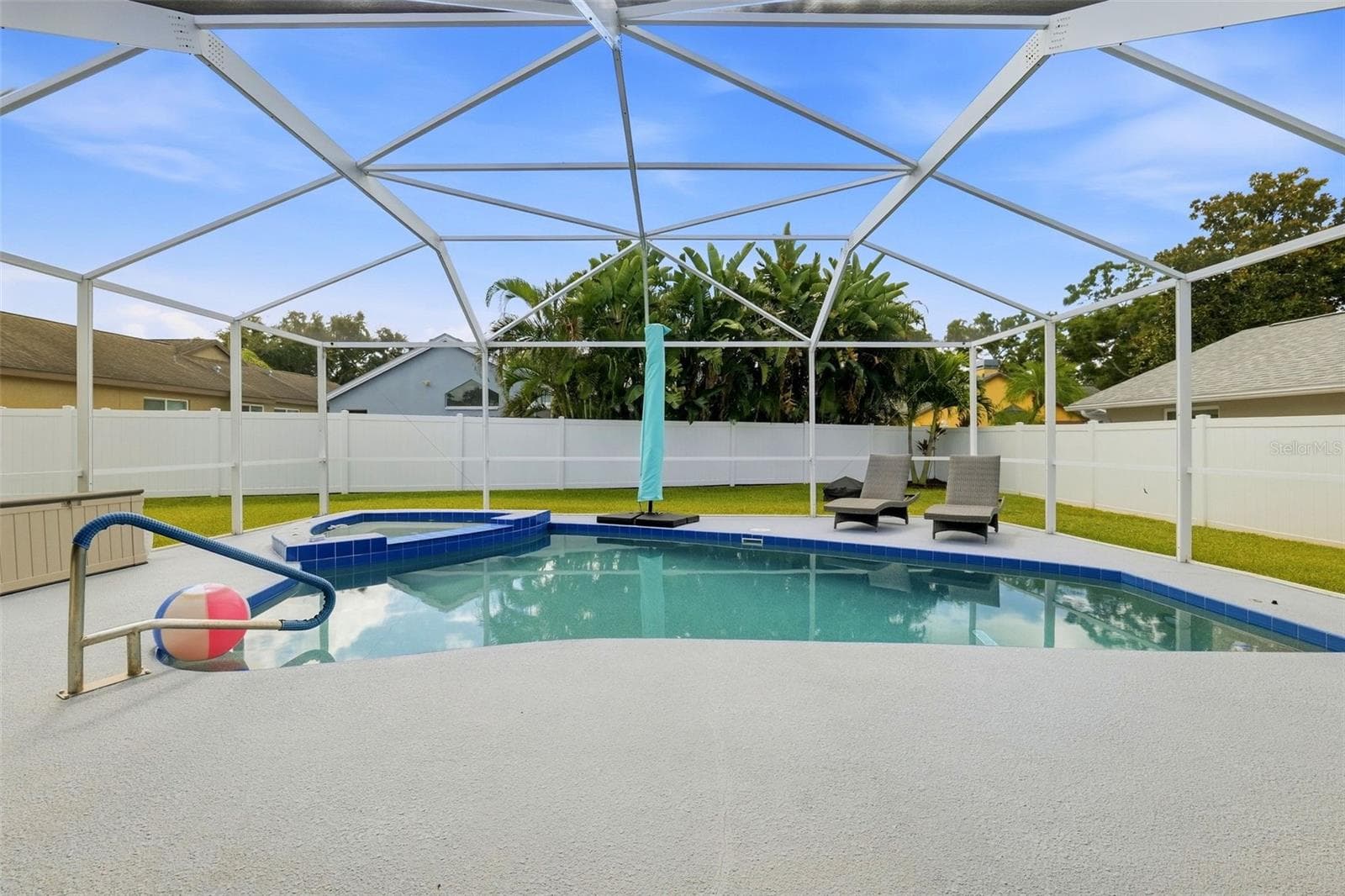 Single Family Residence at 1598 VIRGINIA AVE, PALM HARBOR, photo 45 of 54