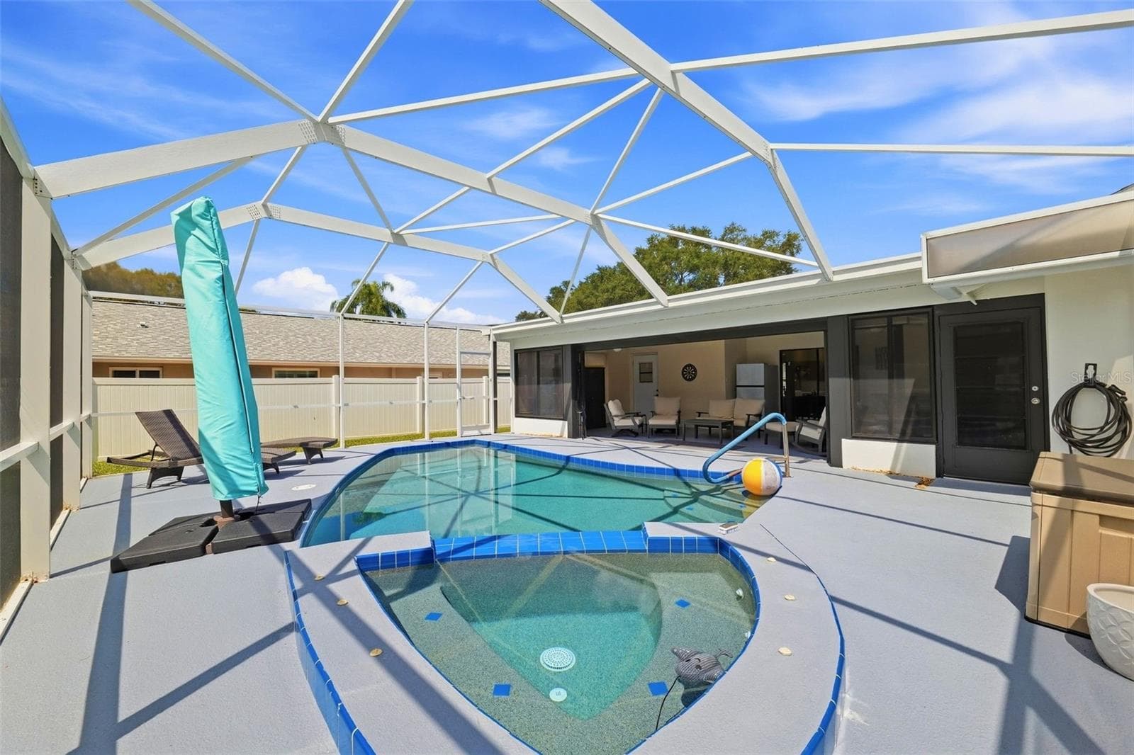 Single Family Residence at 1598 VIRGINIA AVE, PALM HARBOR, photo 47 of 54
