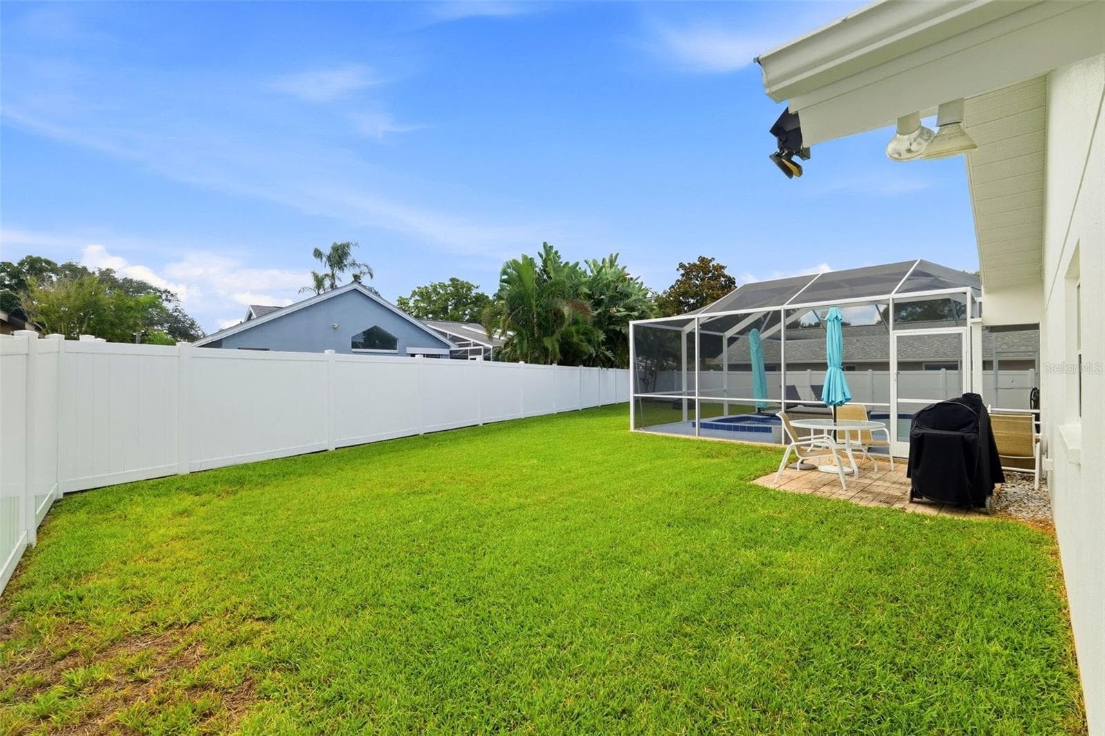 Single Family Residence at 1598 VIRGINIA AVE, PALM HARBOR, photo 50 of 54