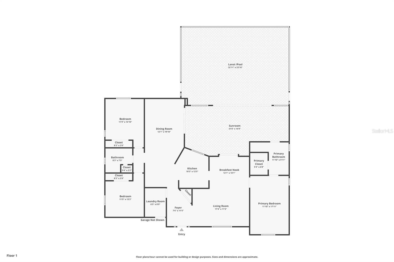 Single Family Residence at 1598 VIRGINIA AVE, PALM HARBOR, photo 54 of 54