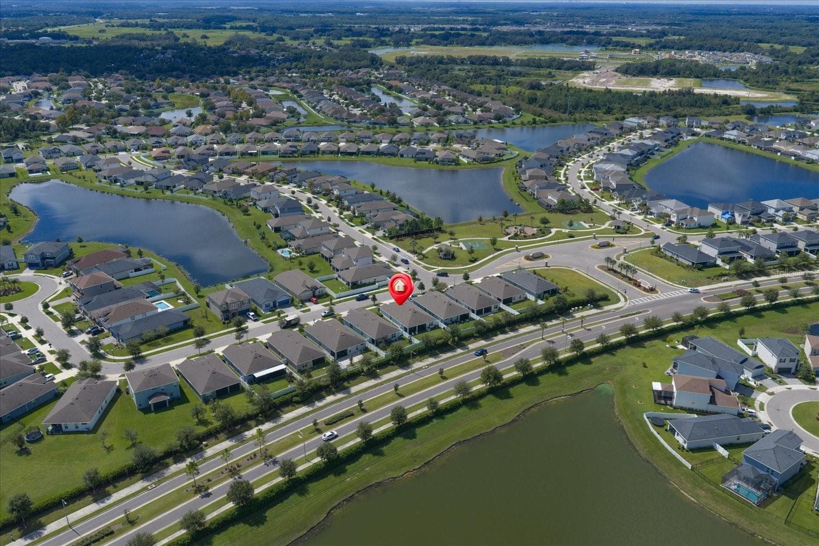 Single Family Residence at 34181 RADLEY WAY, WESLEY CHAPEL, photo 47 of 61
