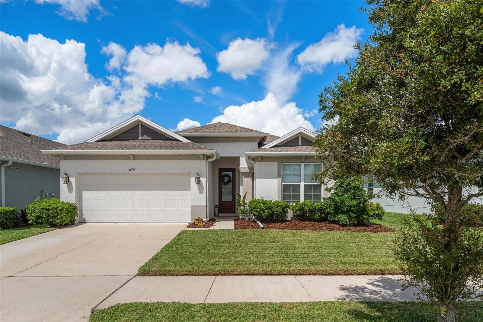 Single Family Residence at 34181 RADLEY WAY, WESLEY CHAPEL, photo 50 of 61
