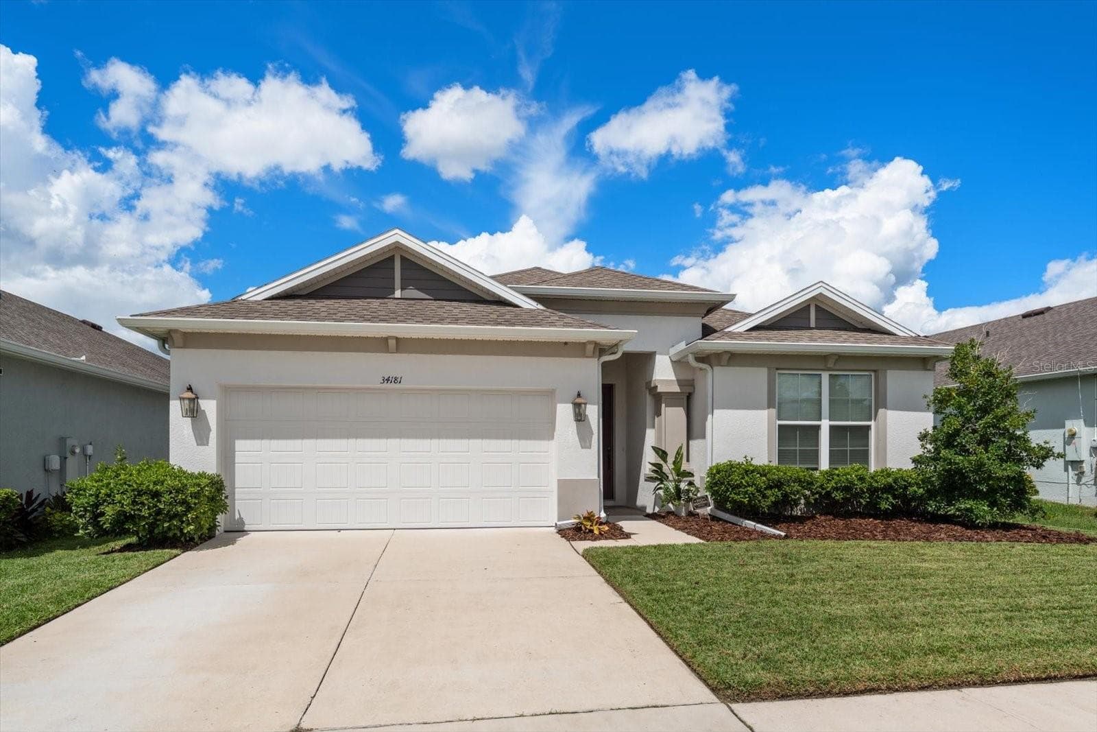 Single Family Residence at 34181 RADLEY WAY, WESLEY CHAPEL, photo 51 of 61