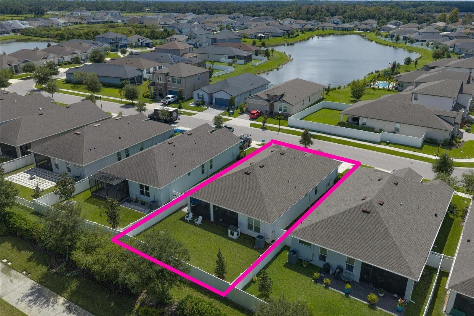 Single Family Residence at 34181 RADLEY WAY, WESLEY CHAPEL, photo 60 of 61