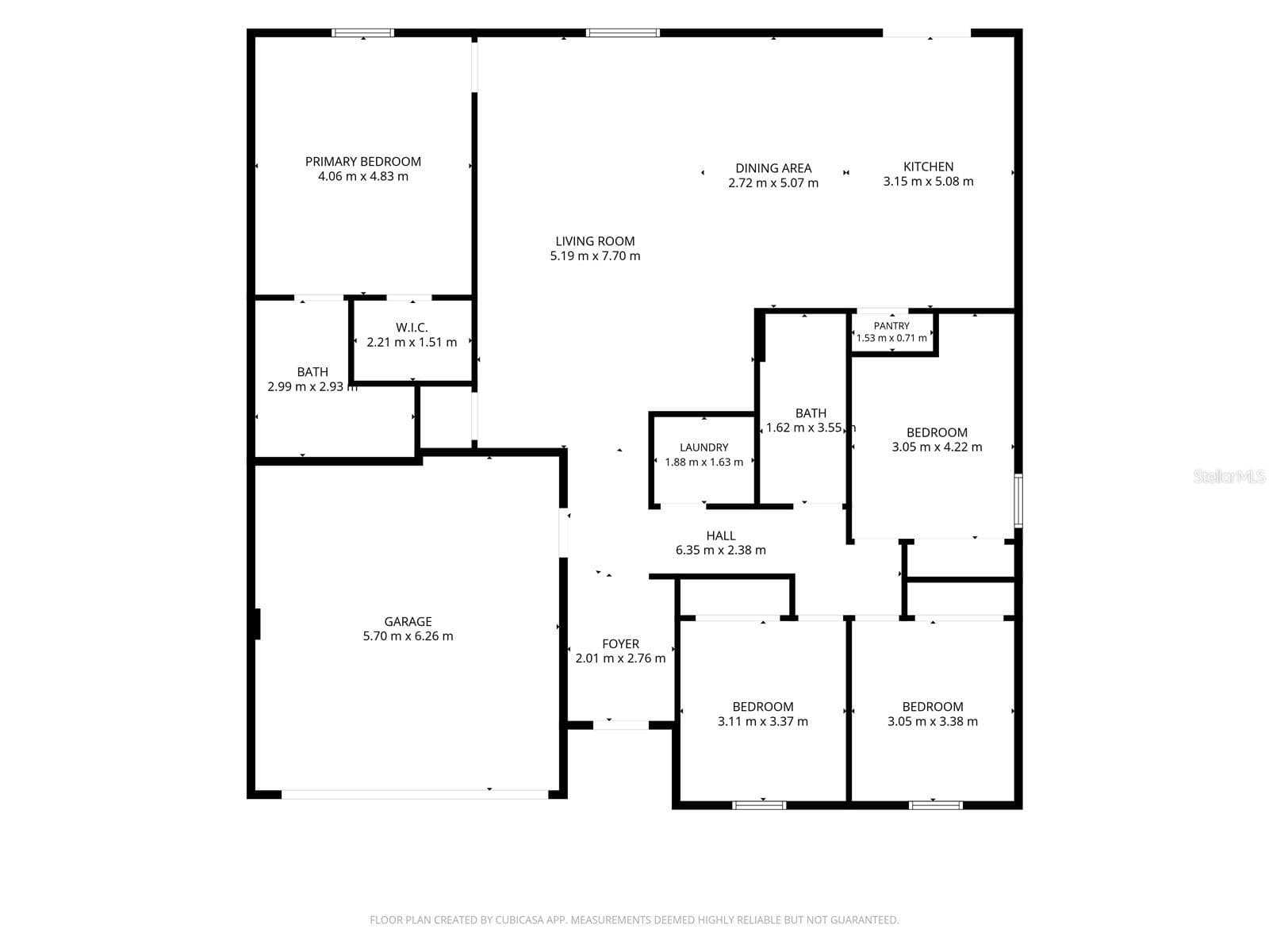 Single Family Residence at 151 FLATFISH CT, POINCIANA, photo 31 of 38