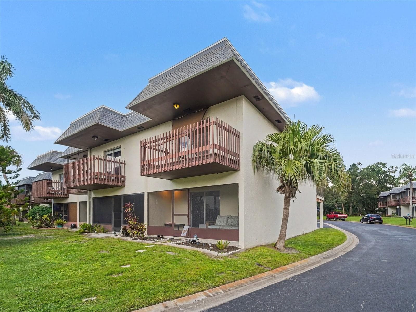 Townhouse at 3390 RAMBLEWOOD CT, SARASOTA, photo 22 of 23