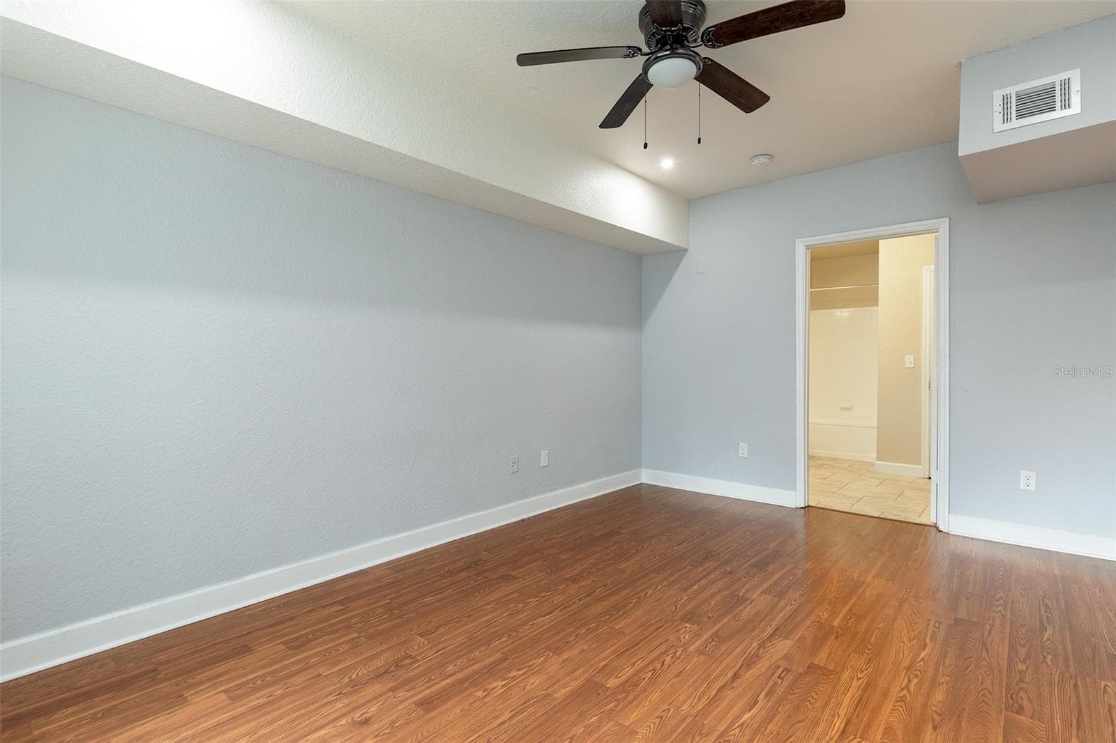 Bedroom 2 - 206 E SOUTH ST #4007, ORLANDO