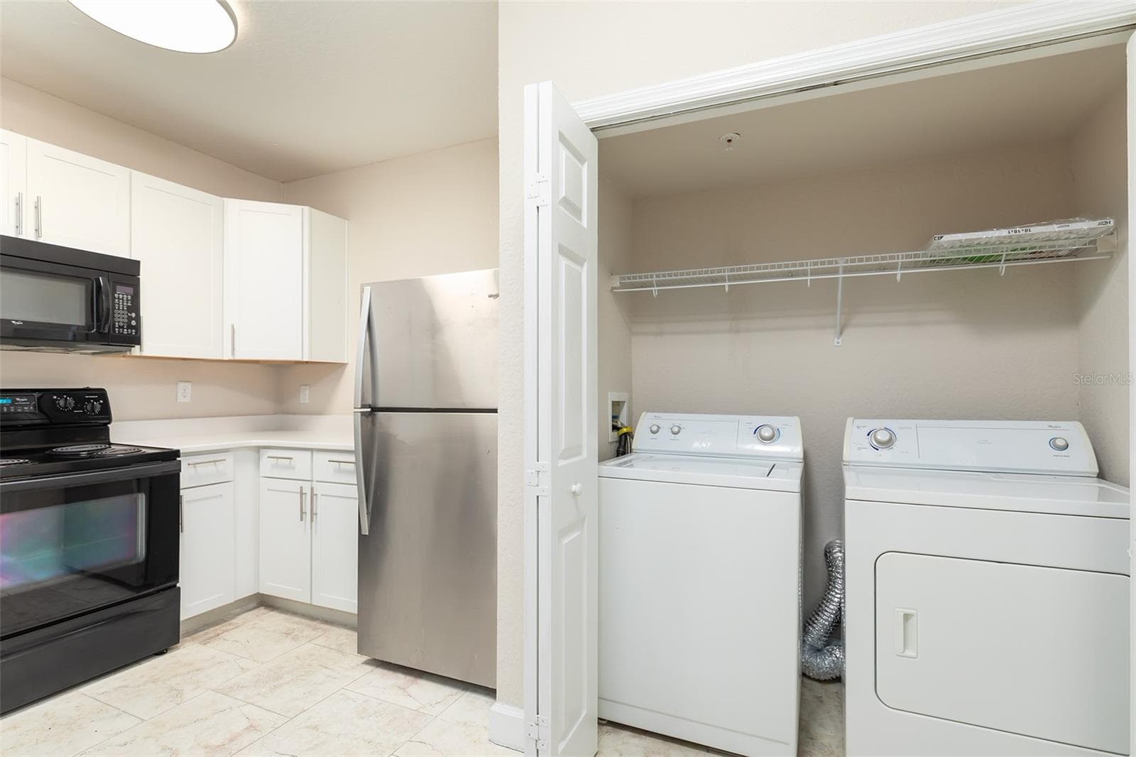 Laundry Closet - 206 E SOUTH ST #4007, ORLANDO