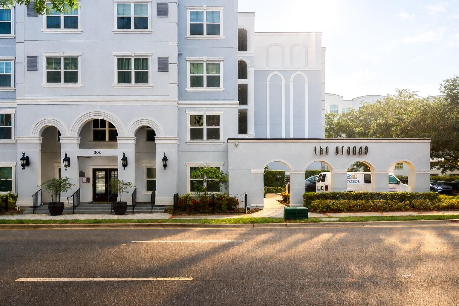 The Grande Community - 206 E SOUTH ST #4007, ORLANDO
