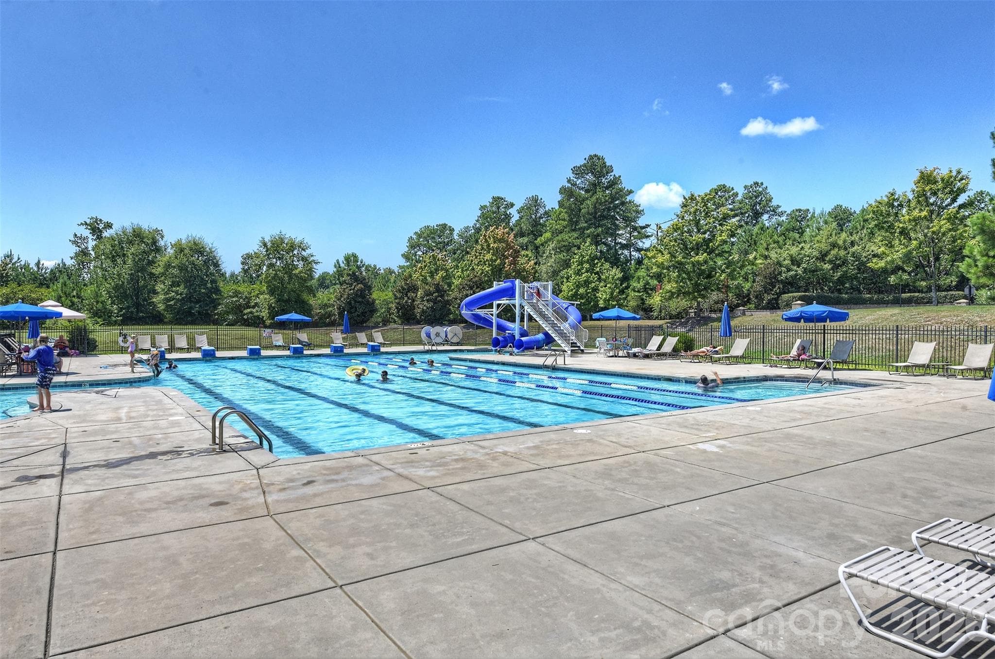 Pool time! - 14830 Batteliere Drive, Charlotte