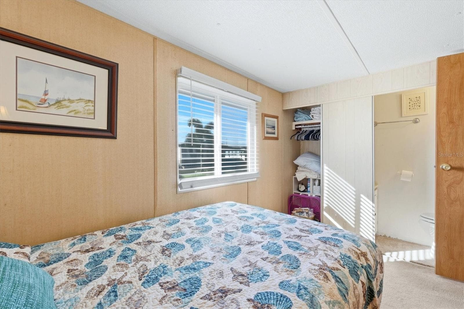 Second Bedroom - 4320 13TH ST E, ELLENTON