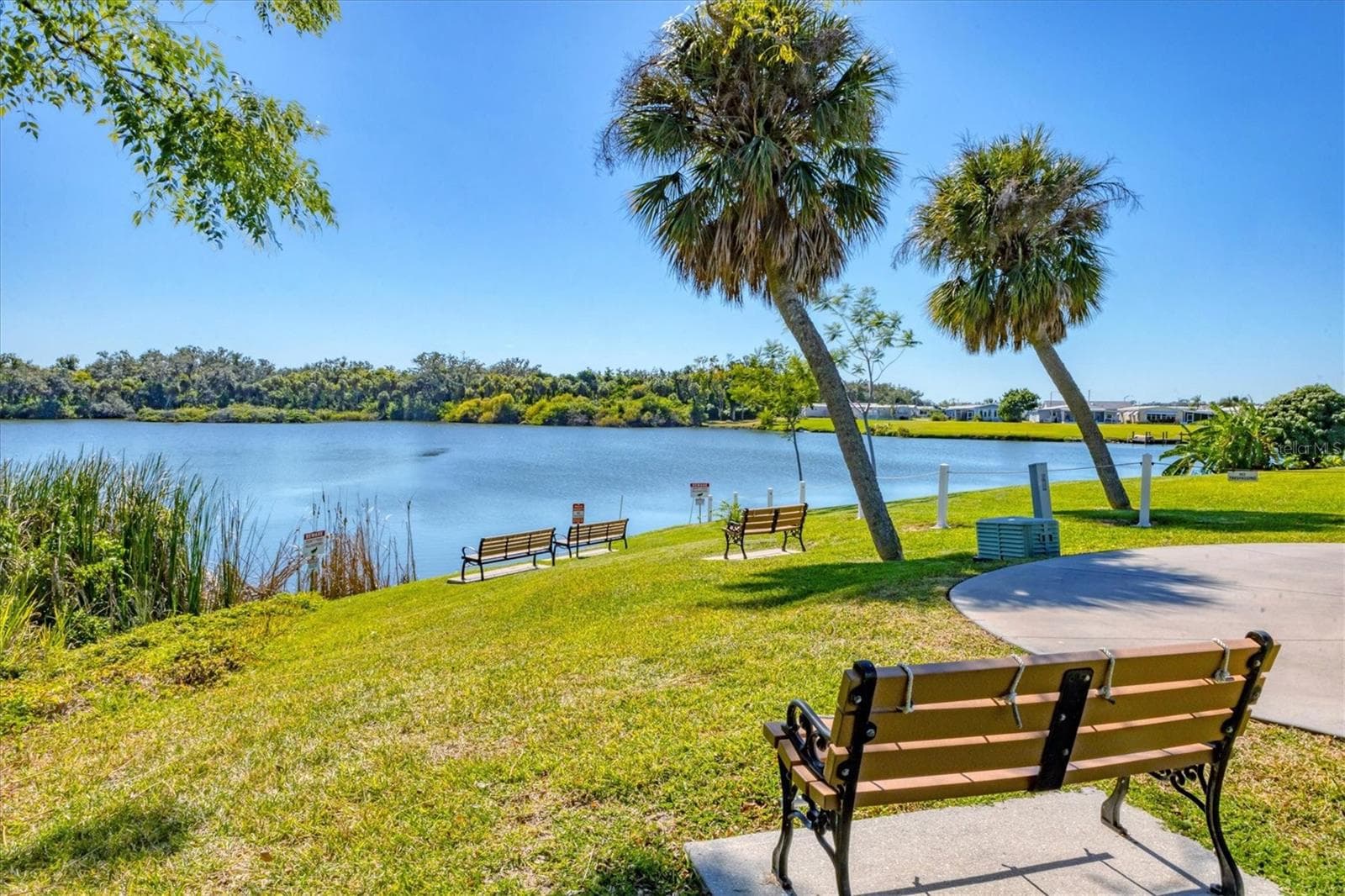 Kays Park on Nature Lake - 4320 13TH ST E, ELLENTON