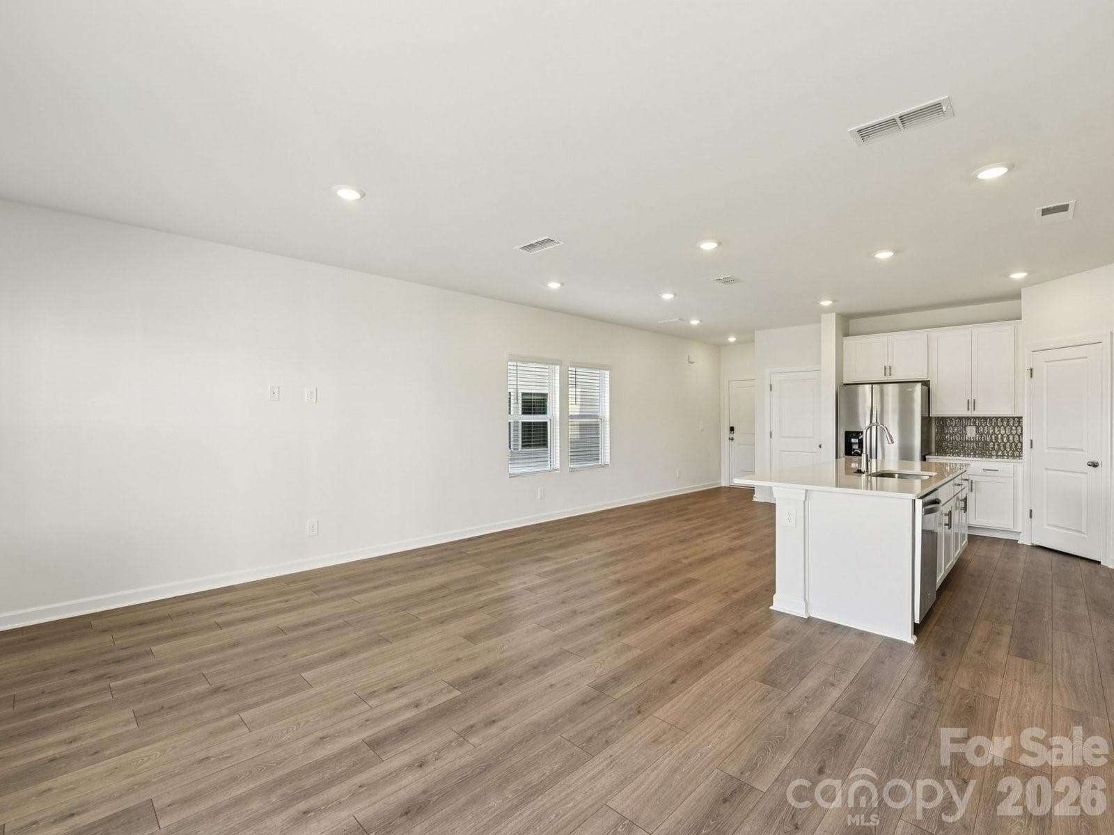 Photo is not of the actual home, but is an inspirational photo of builder’s model home and may depict options, furnishings, and/or decorator features that are not included. - 8021 Hidden Springs Trail, Charlotte