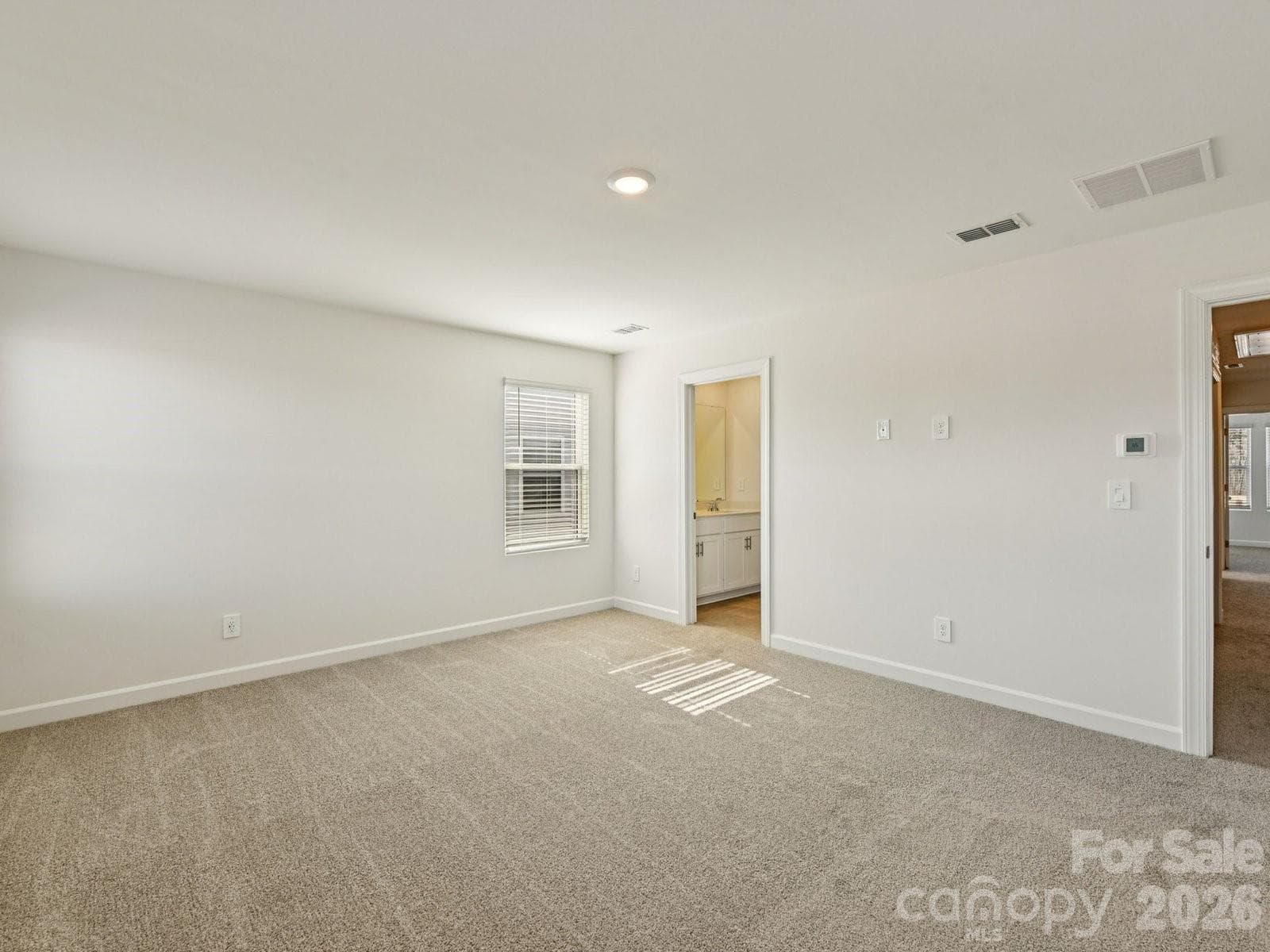 Photo is not of the actual home, but is an inspirational photo of builder’s model home and may depict options, furnishings, and/or decorator features that are not included. - 8021 Hidden Springs Trail, Charlotte