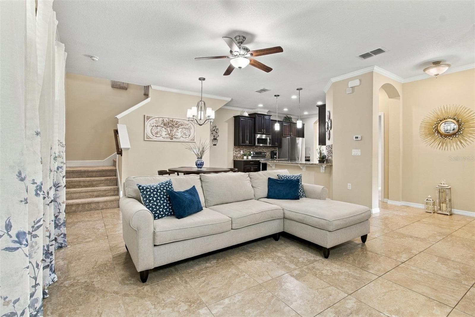 Townhouse at 17030 VILESTA DR, LUTZ, photo 6 of 53