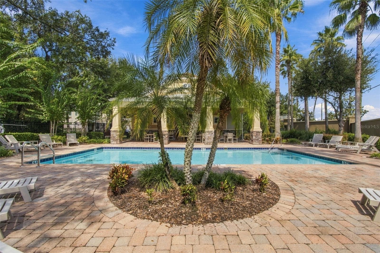 Townhouse at 17030 VILESTA DR, LUTZ, photo 46 of 53