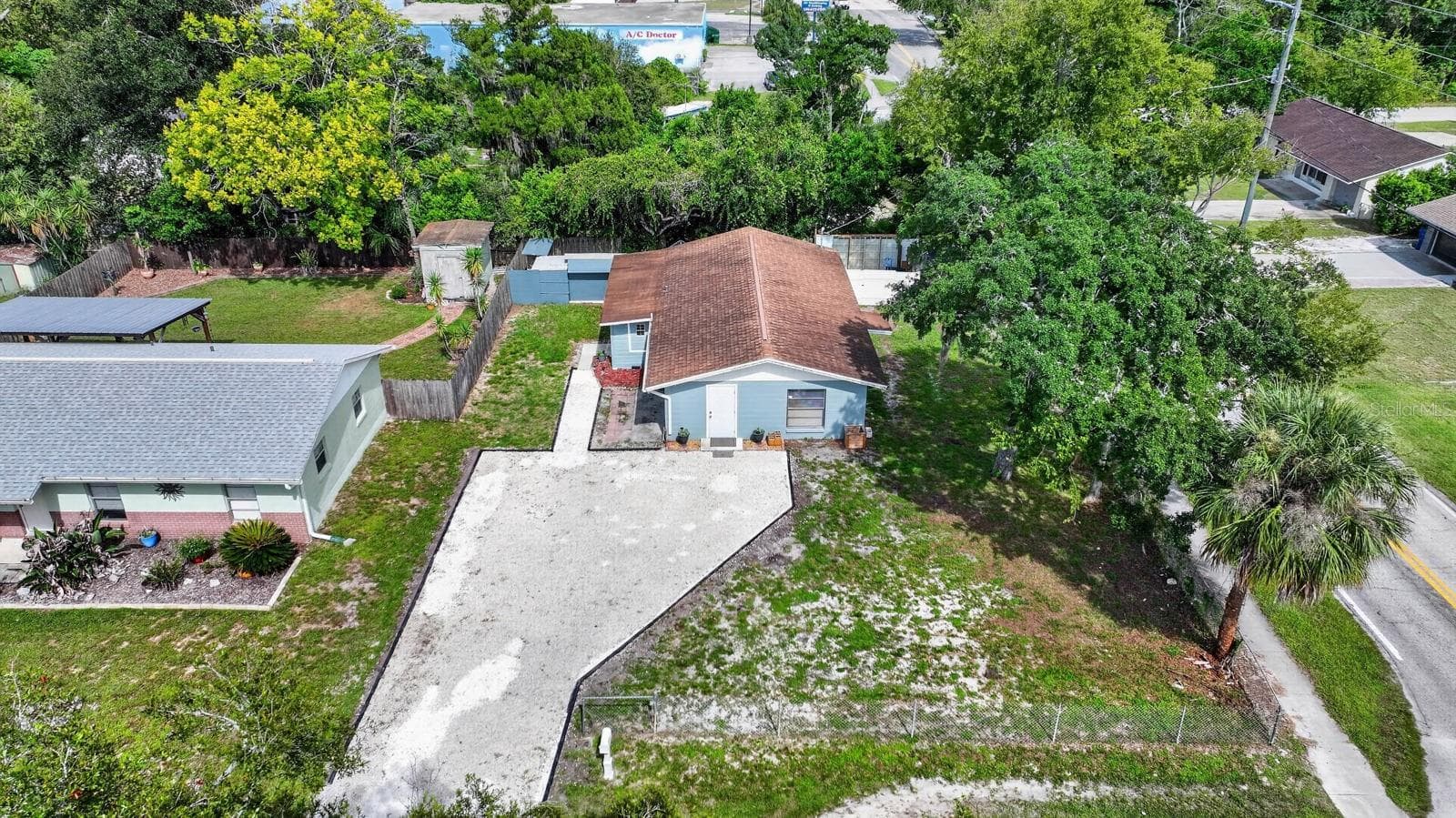 Single Family Residence at 1214 FLOMICH ST, DAYTONA BEACH, photo 36 of 42