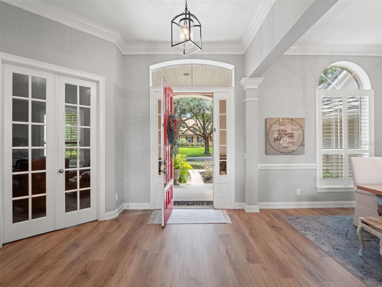 Entryway - 25535 HAWKS RUN LN, SORRENTO