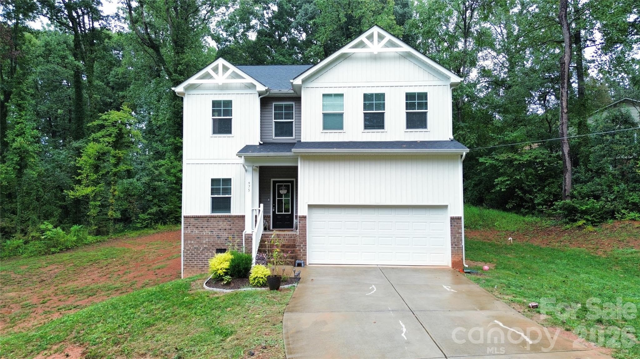 Single Family Residence at 975 General Hoke Drive, Lincolnton